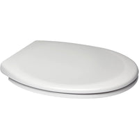 Euroshowers one series - sedile wc, con sistema soft-close, con