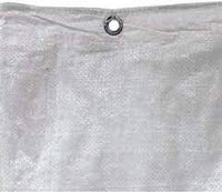 Rete antipolvere bianca 1,80x20 1mq