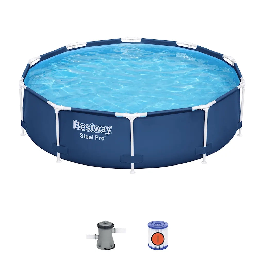 Bestway Piscina Steel Pro 305x76 cm 3202703