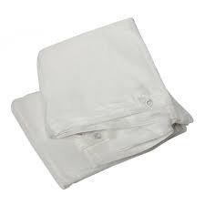 Rete antipolvere bianca 1,80x25 1mq