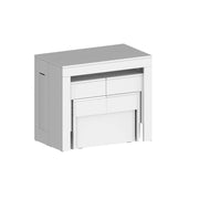 Panca Allungabile per consolle e tavolo da pranzo 290/66X25X45cm - ORION