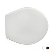 Copriwater compatibile per WC Olympia vaso Impero forma 2 Bianco