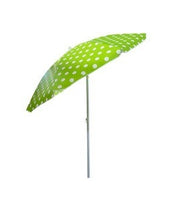 OMBRELLONE ACC PALO 32 BEACHBRELLA 180CM LIME - CASAE'