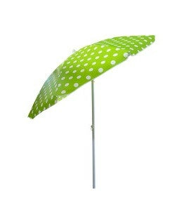OMBRELLONE ACC PALO 32 BEACHBRELLA 180CM LIME - CASAE'