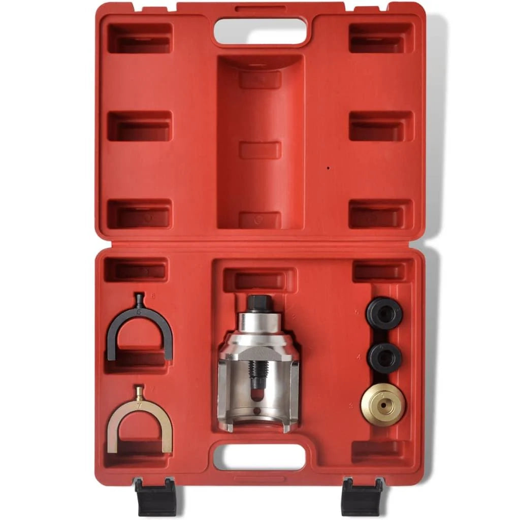 Kit adattatore estrattore giunto sferico VW T4 02_0004303