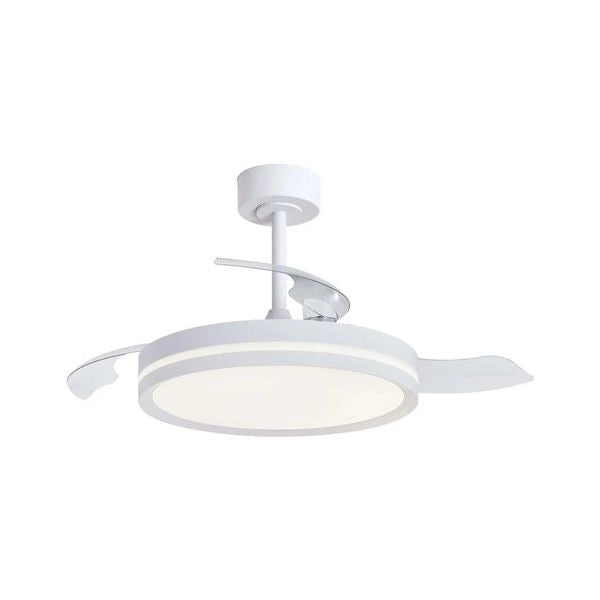Ventilatore soffitto mantra 9550 villena m white