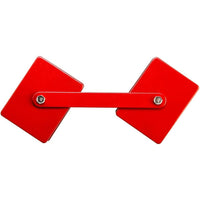 Topex 56h900 squadra magnetica p per saldatura regolabile