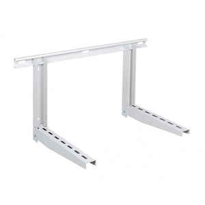 Staffa climatizzatore staffa per condizionatore  18000 - 24000 fissaggio fissaggio supporto made 80X48X40