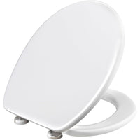 Pressalit t2 sedile wc, 1 pezzo, bianco, preti200