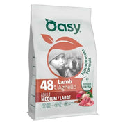 Oasy Adult Medium/Large Agnello 10kg