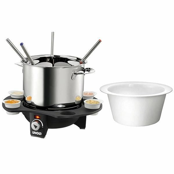 Unold 48645 fondue, gourmet & wok 1,5 L 8 persona(e)