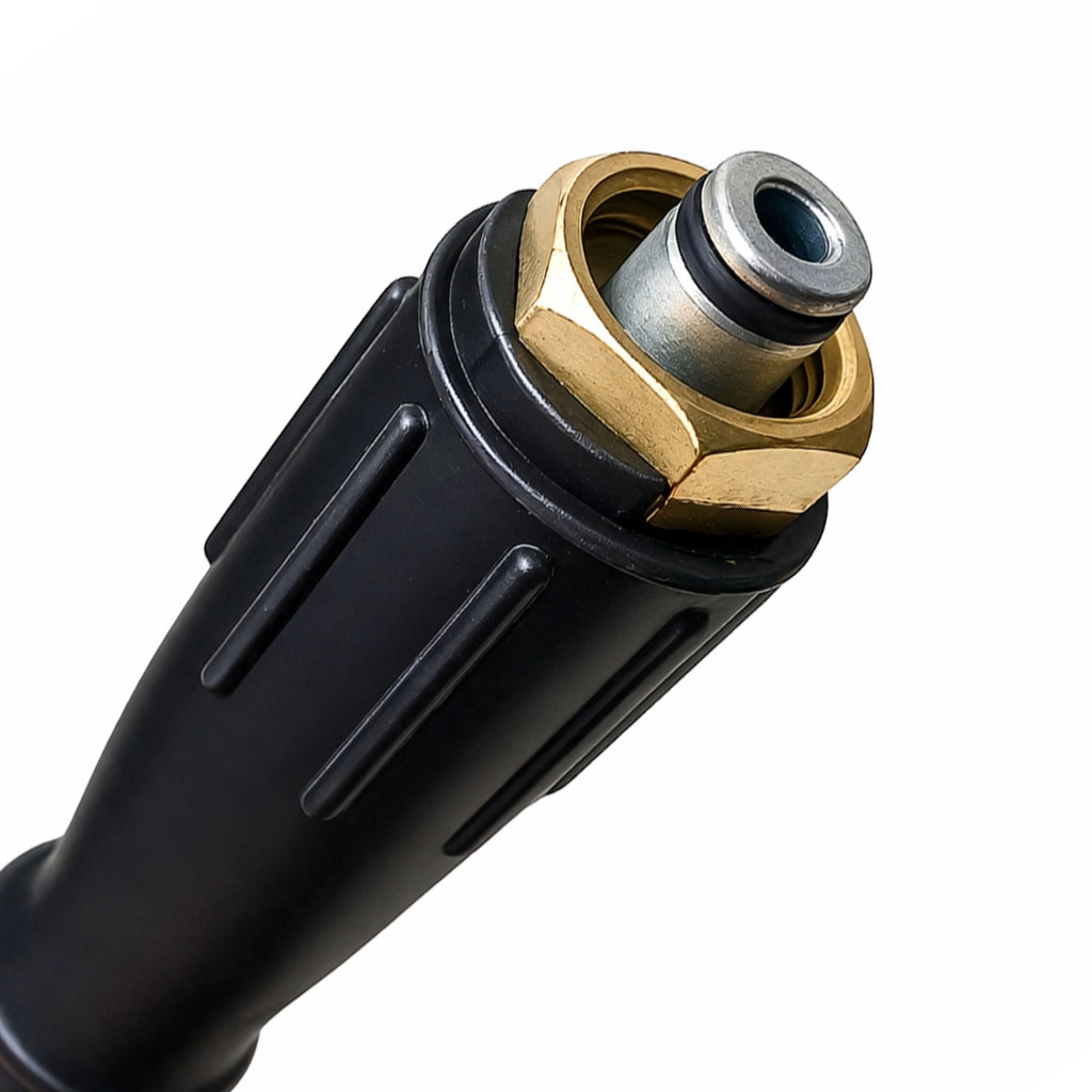 Tubo Alta Pressione 10m – Compatibile con Idropulitrici Kärcher HD HDS | M22 x M22 | 250 Bar | 155°C