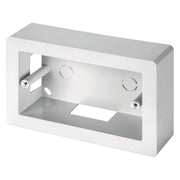 SCATOLA ESTERNA 4 MODULI ITALIANI 151X46XH90MM