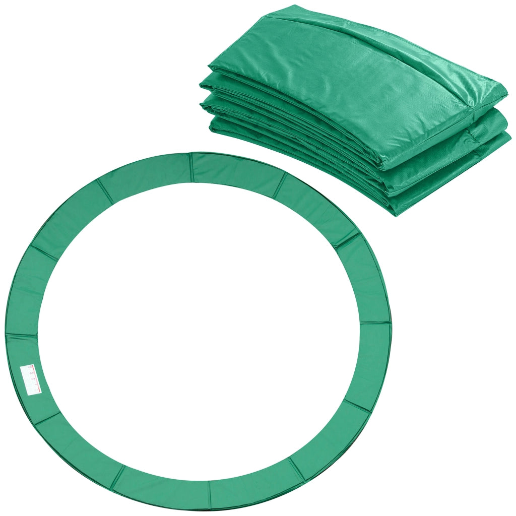 Copertura di Protezione per Trampolino ¨C Zephmum ¨C Verde ?366 cm