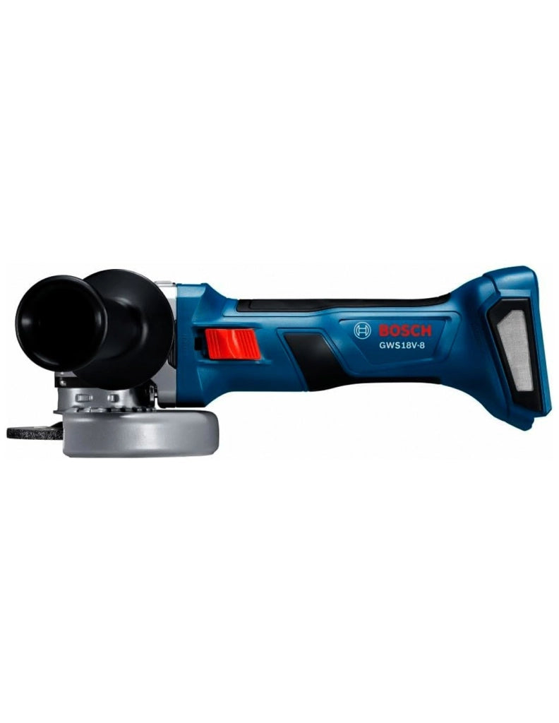 Smerigliatrice Angolare BOSCH GWS 18V-8 125mm (Solo corpo)
