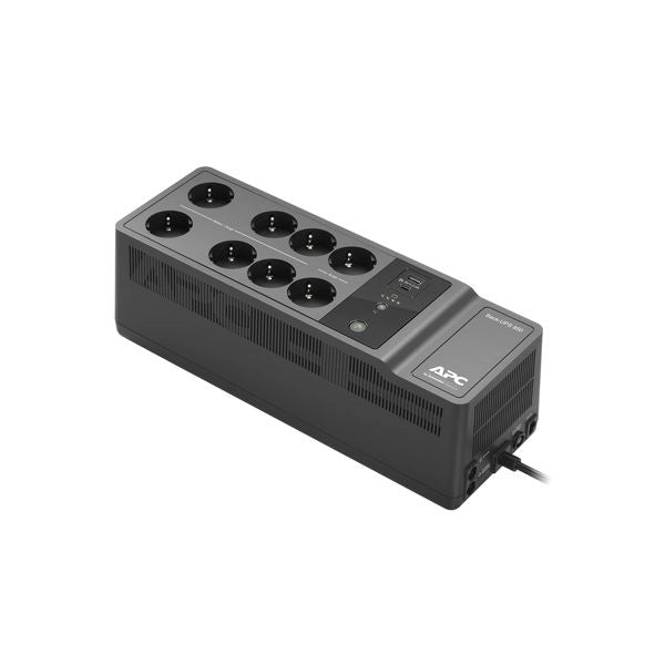 Apc be850g2-gr gruppo di continuità (ups) standby (offline) 0,85 kva 520 w 8 presa(e) ac