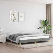 Giroletto Grigio Scuro 200x200 cm in Tessuto cod mxl 61811