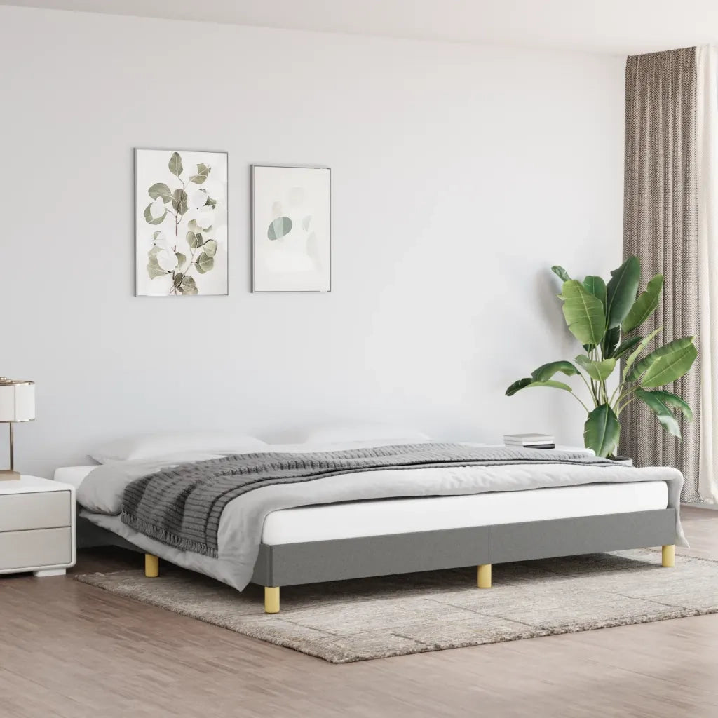 Giroletto Grigio Scuro 200x200 cm in Tessuto cod mxl 61811