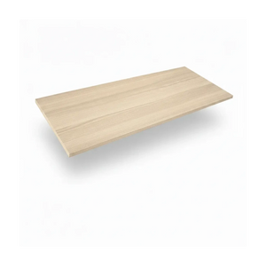 Ripiano di Legno per Armadio Lunghezza 56,4 CM Altezza 1.8 CM Profondità 50  CM Rovere