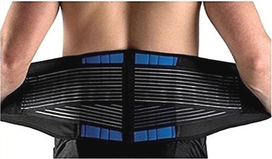Supporto Abdominale e Braccio per il Supporto e la Perdita di Peso | Sostegno Ergonomico della Colonna Vertebrale per Dolore alla Schiena | Adatto per Uomini e Donne