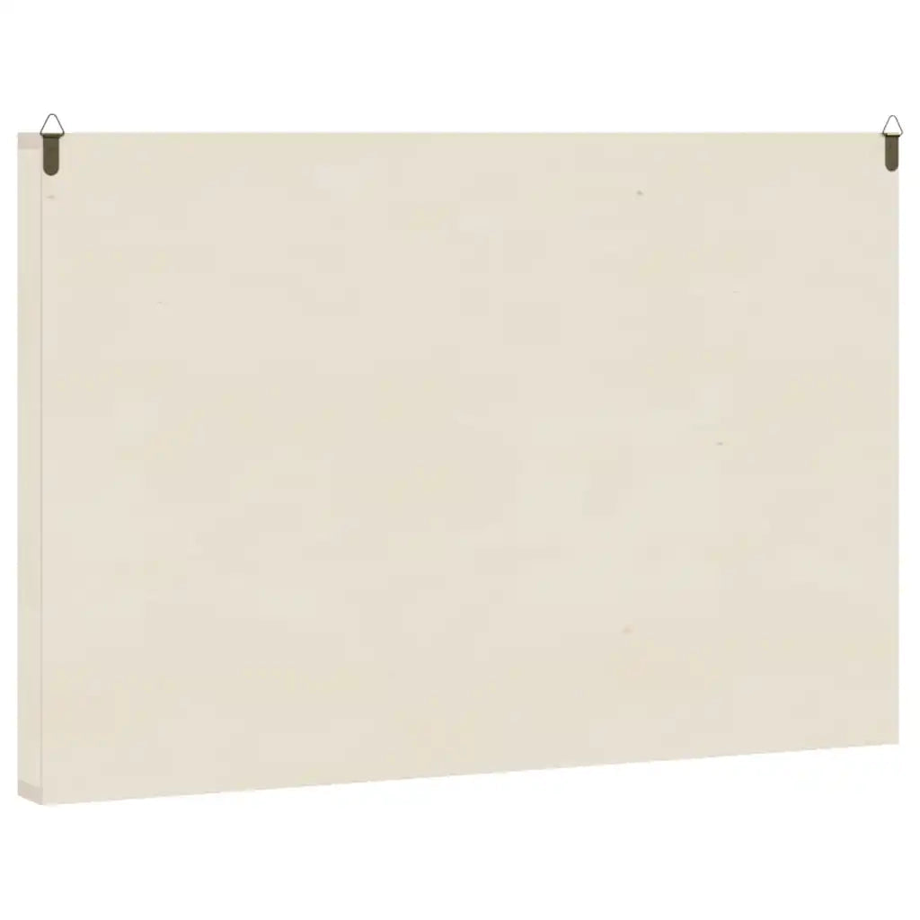 vidaXL Teca da Collezione in Legno con 60 Scomparti 60x4,5x40,5 cm