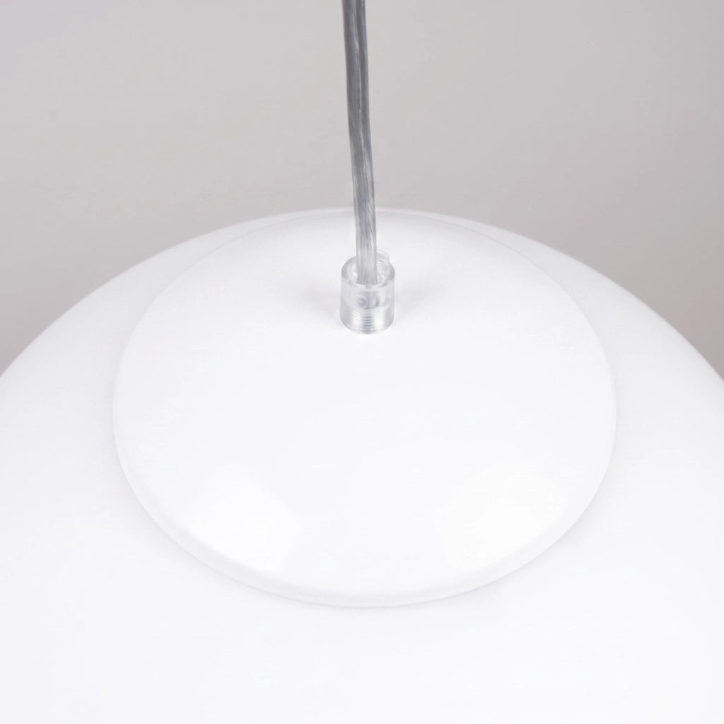 Lampada a sospensione UGO 20 bianca