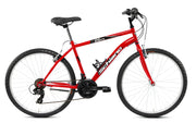 F.LLI SCHIANO MTB 26 Uomo 18v rossa