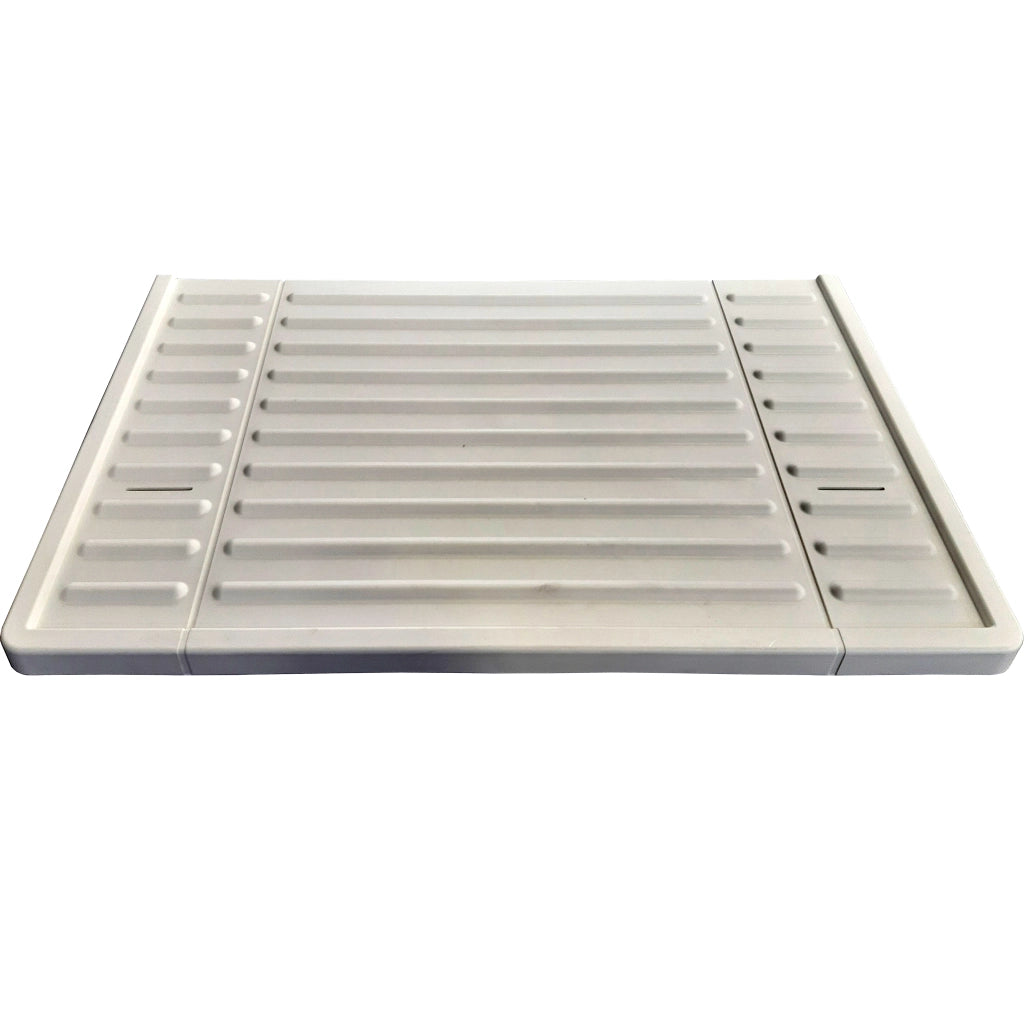 R KIT LAVATOIO CM.60X50 -TAVOLETTA RESINA- 1,0 pz