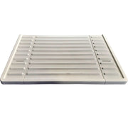 R KIT LAVATOIO CM.60X50 -TAVOLETTA RESINA- 1,0 pz