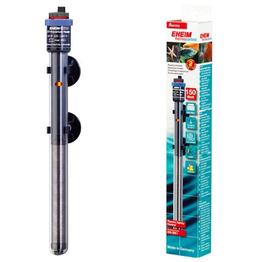 Eheim-Jager ThermoControl -  Riscaldatore Wattaggio Riscaldatori e lampade terrario: 200W