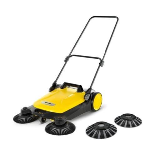 Kärcher S 4 Twin 2in1 spazzatrice