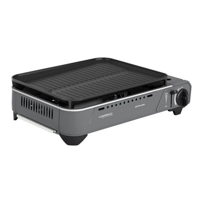 Campingaz Bistro Grill Zona cottura Gas Acciaio inossidabile 2000 W