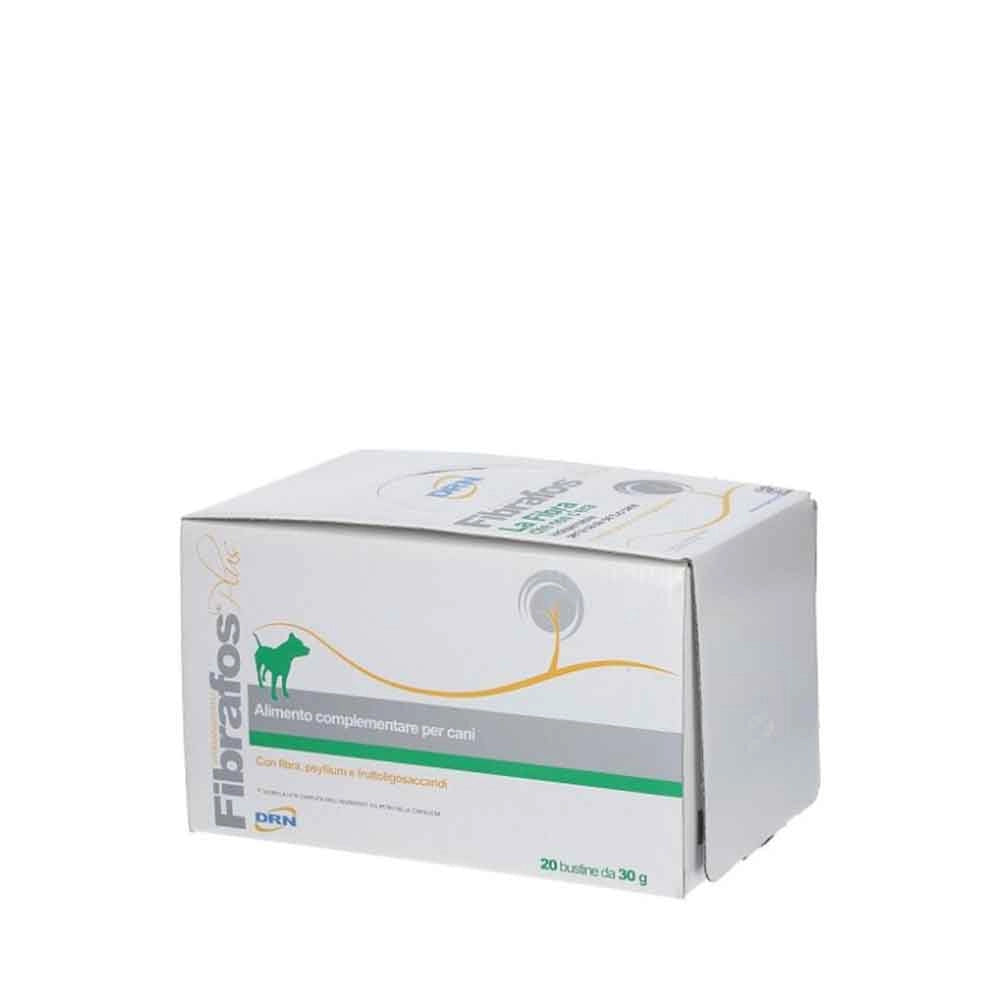 Fibrafos® Plus 20 Bustine – Alimento Complementare con Psyllium