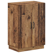 Mobile per scarpe HOORN 59,5 x 39,5 x 87 cm Legno antico 897313