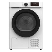 Akai asciugatrice a pompa di calore 8 kg, ASC8053ES, classe E, 13 programmi, display LED, partenza ritardata 24h