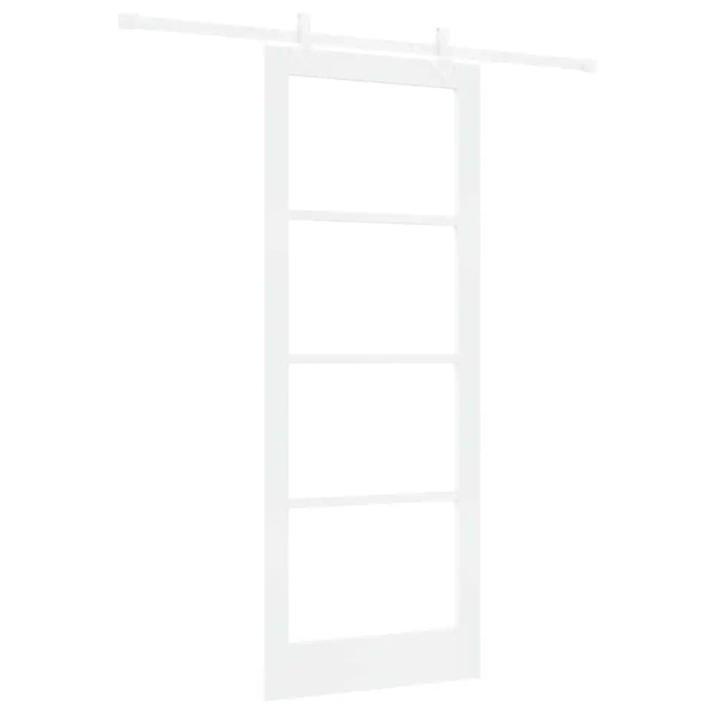Porta scorrevole Bianco 83 x 211 cm 3332224