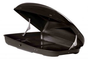 Baule da tetto per auto Helios 400