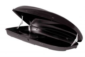 Baule da tetto per auto Helios 480