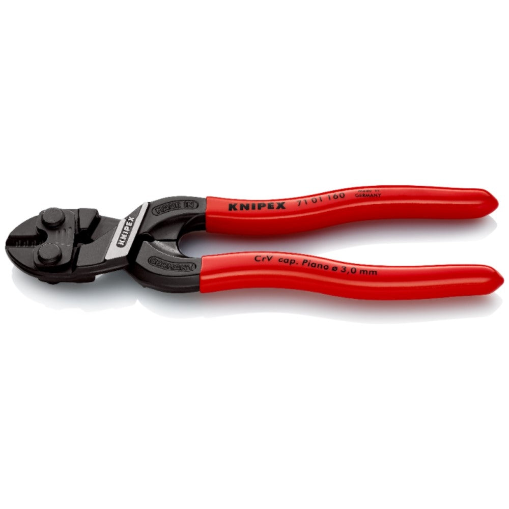 Tronchese a Doppia Leva KNIPEX COBOLT 160 mm