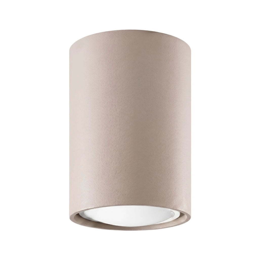 Plafoniera LAGOS 10 taupe