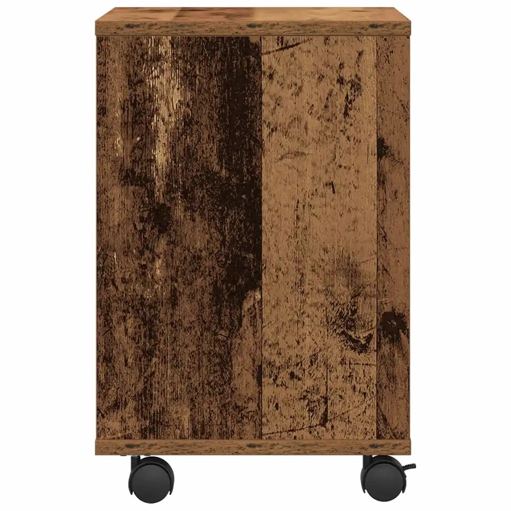 Supporto per Stampante Legno vecchio 41 x 32 x 48 cm CFW1693760
