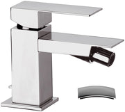 Rubinetto bidet - serie q design