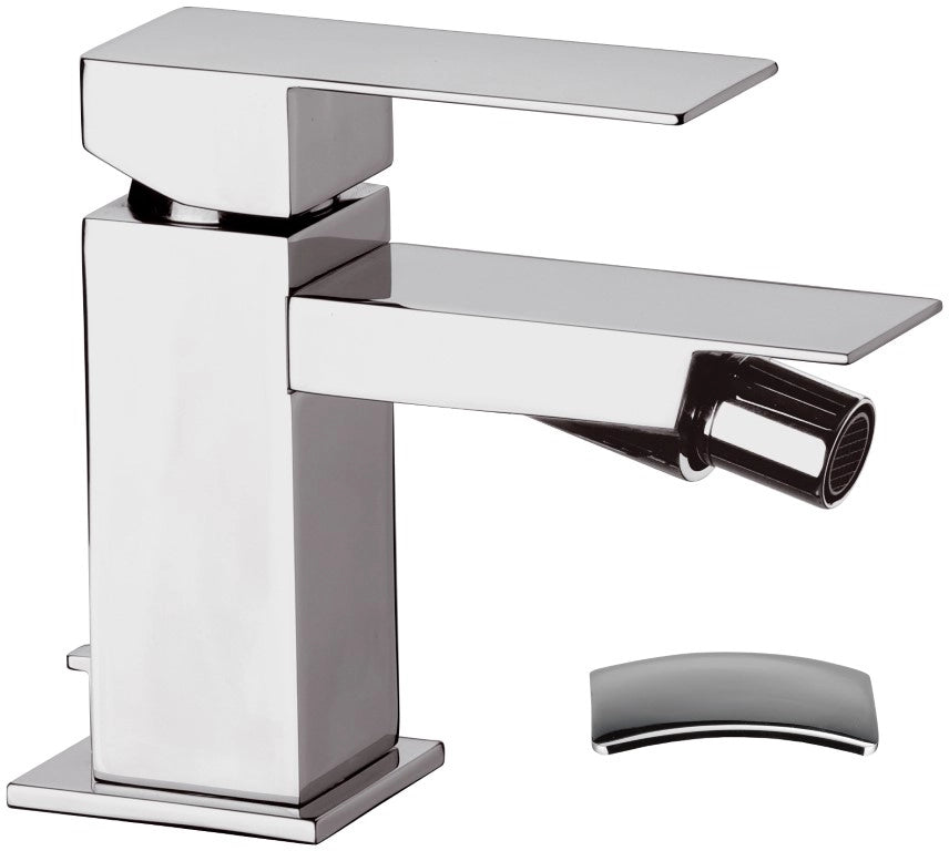 Rubinetto bidet - serie q design