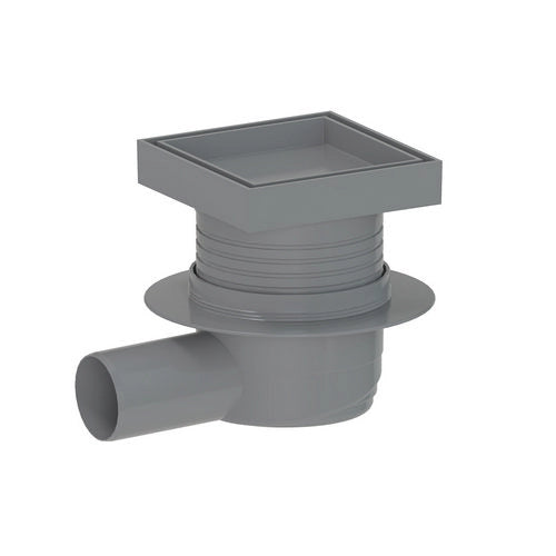 SIFOIDE PAVIMENTO PIASTRELLABILE- DN 50- DH- pezzi 1