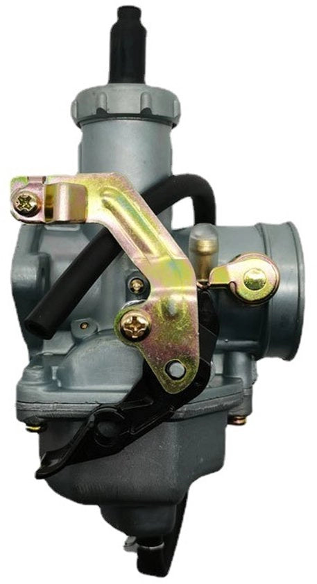 Adatto per parti riciclate Adatto per carburatori motori PZ30 cavo chiusura (200cc & 250cc) e motocicli off-road.