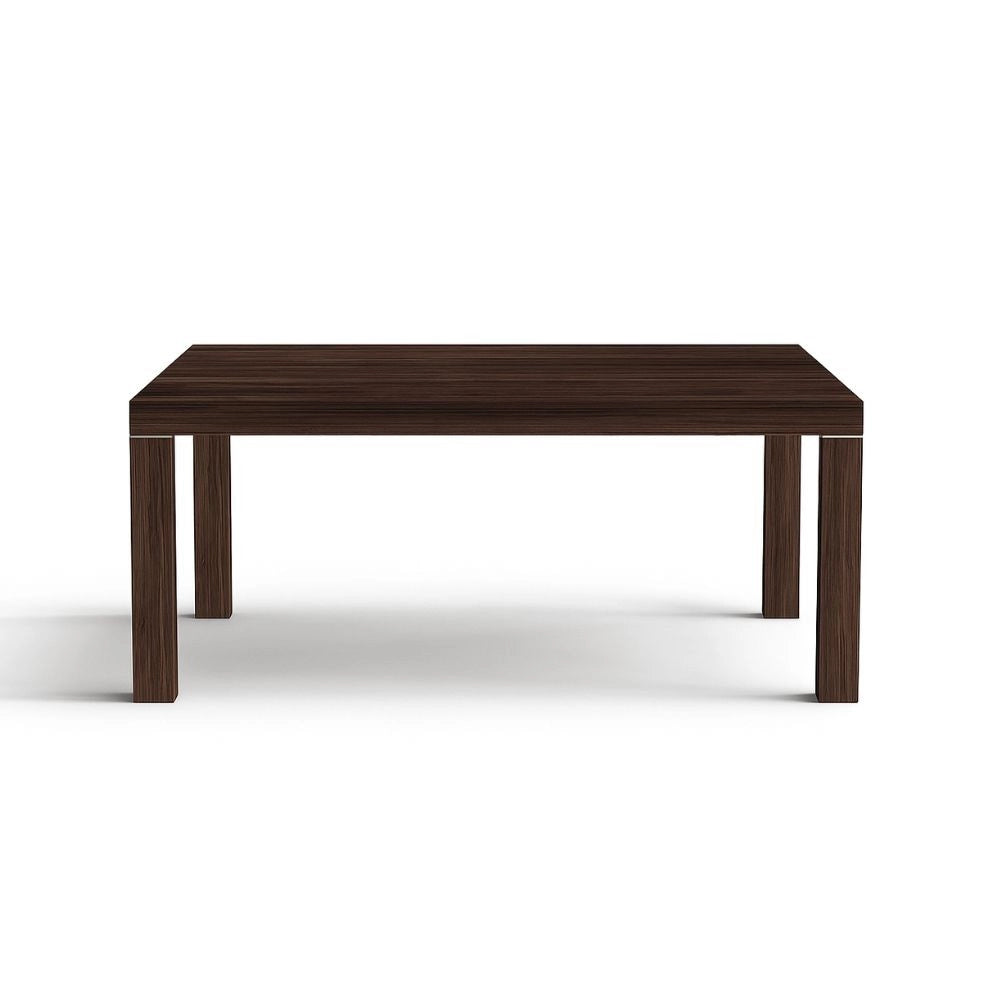 Tavolo allungabile Piana T08 IMAB olmo moro 160/310 cm con 4 allunghe