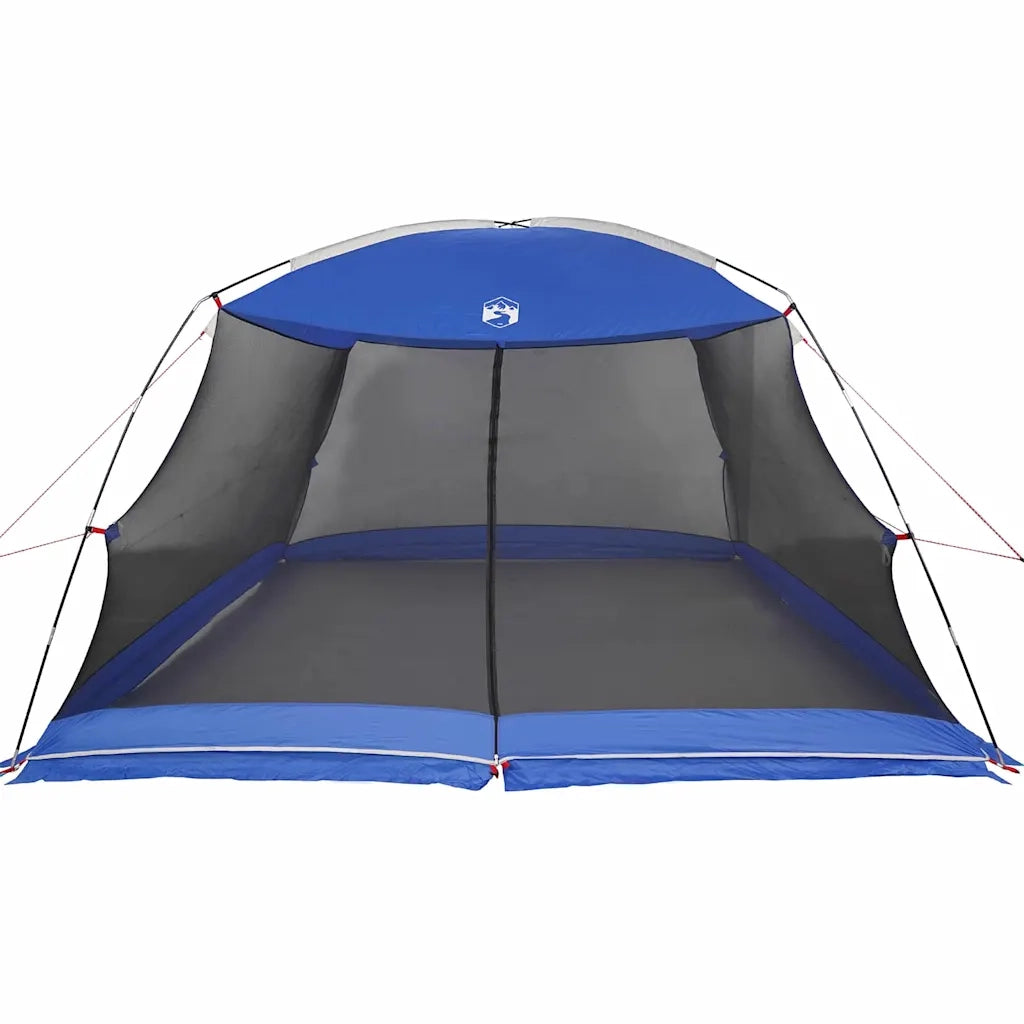 Tenda zanzariera con tetto Blu Azzurro 380 x 380 x 225 cm 4100691