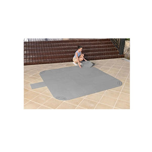 TAPPETINO BASE COMPONIBILE 196X196CM PER LAY-Z-SPA