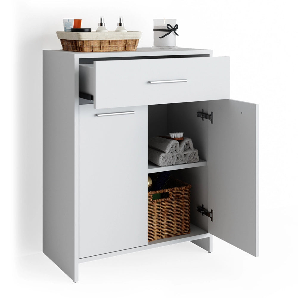 Vicco Mobiletto bagno Bianco 60 x 80 cm