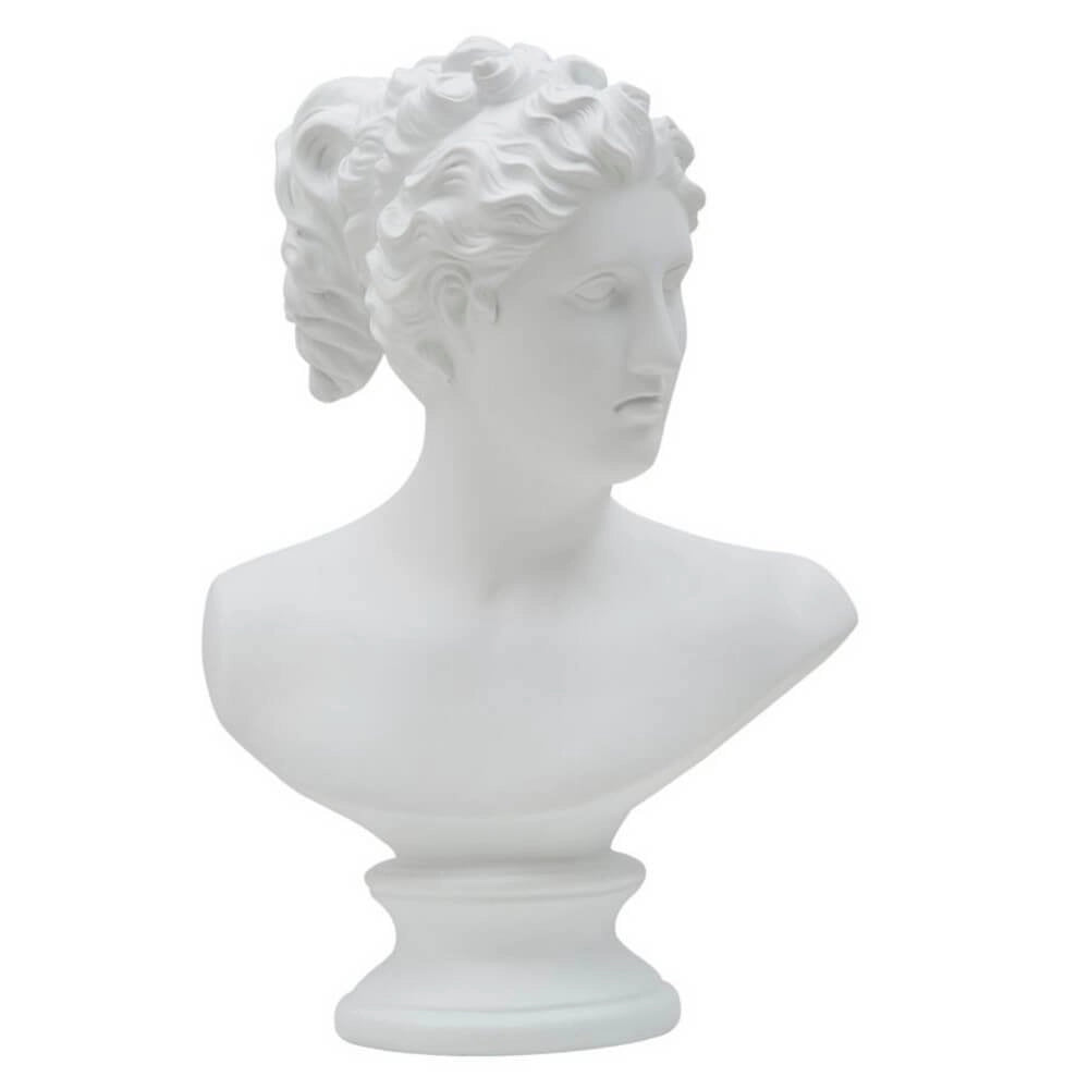 Statuetta di design busto di donna - ELISIA